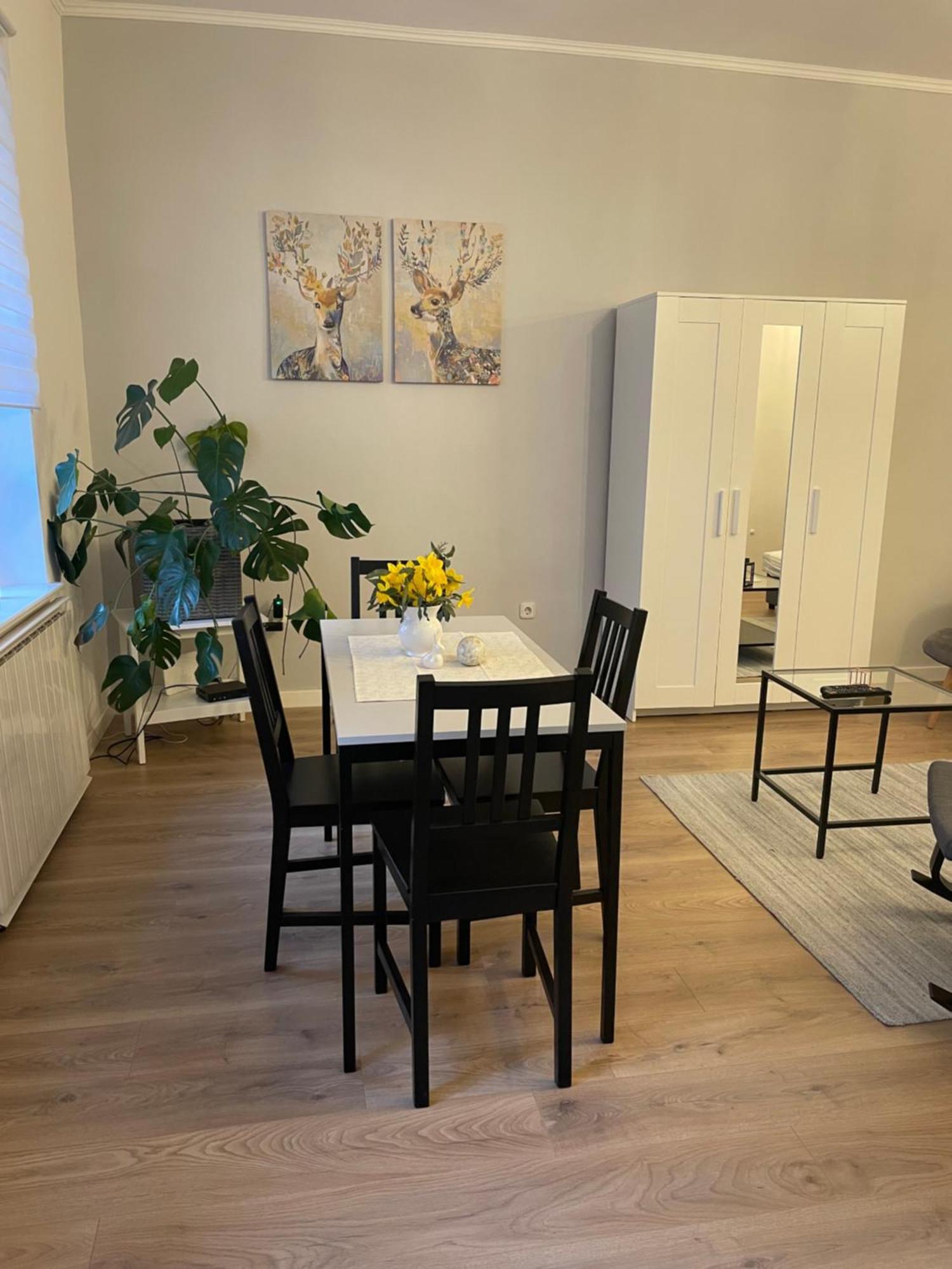 Zwinger Apartman Sopron Exterior foto